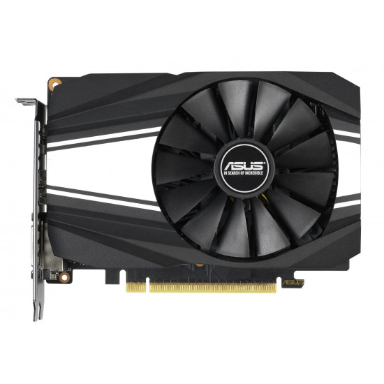 Відеокарта ASUS GeForce GTX1660TI 6GB GDDR6 Dual (PH-GTX1660TI-6G) Відеокарта ASUS GeForce GTX1660TI 6GB GDDR6 Dual (PH-GTX1660TI-6G)