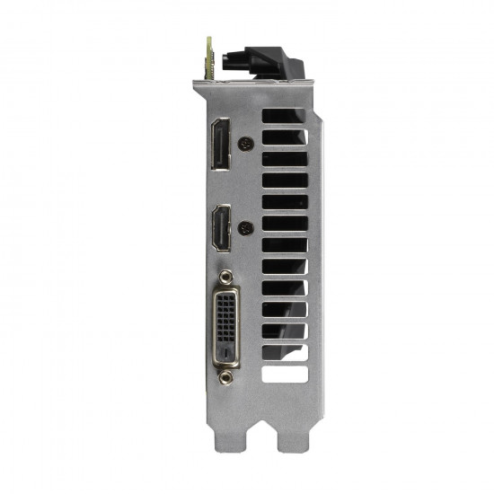 Відеокарта ASUS GeForce GTX1660 6GB GDDR6 (PH-GTX1660-O6G) Відеокарта ASUS GeForce GTX1660 6GB GDDR6 (PH-GTX1660-O6G)