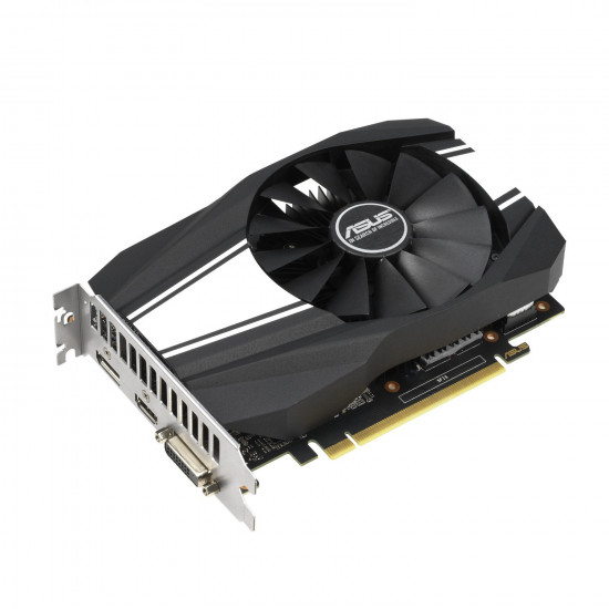 Відеокарта ASUS GeForce GTX1660 6GB GDDR6 (PH-GTX1660-O6G) Відеокарта ASUS GeForce GTX1660 6GB GDDR6 (PH-GTX1660-O6G)