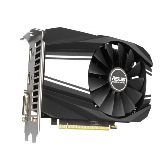Відеокарта ASUS GeForce GTX1660 6GB GDDR6 (PH-GTX1660-O6G) Відеокарта ASUS GeForce GTX1660 6GB GDDR6 (PH-GTX1660-O6G)