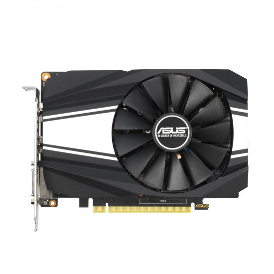 Відеокарта ASUS GeForce GTX1660 6GB GDDR6 (PH-GTX1660-O6G) Відеокарта ASUS GeForce GTX1660 6GB GDDR6 (PH-GTX1660-O6G)