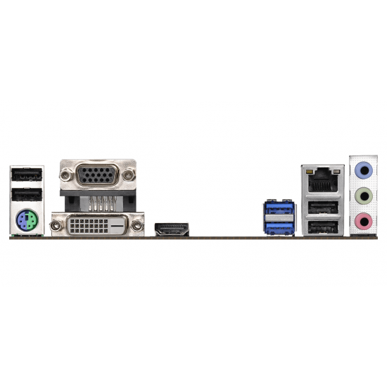 Материнська плата ASRock H310CM-HDV/M.2 Материнська плата ASRock H310CM-HDV/M.2