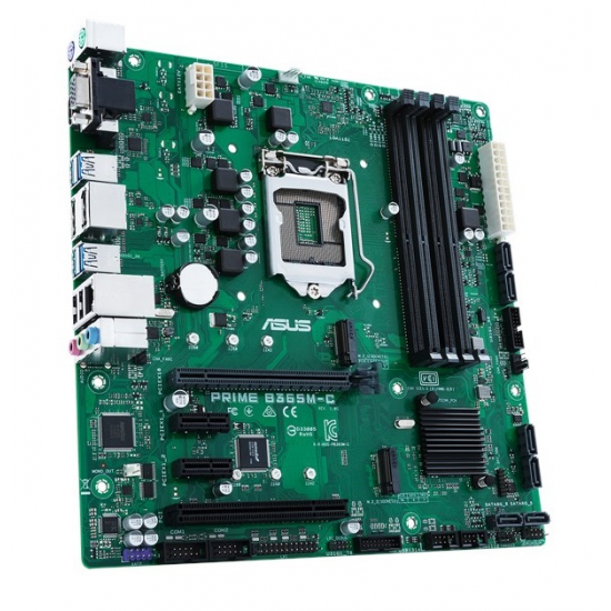 Maternal ASUS PRIME B365M-C/CSM board Maternal ASUS PRIME B365M-C/CSM board