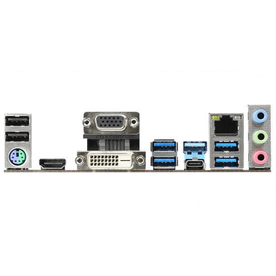Материнська плата ASRock B365 PRO4 Материнська плата ASRock B365 PRO4