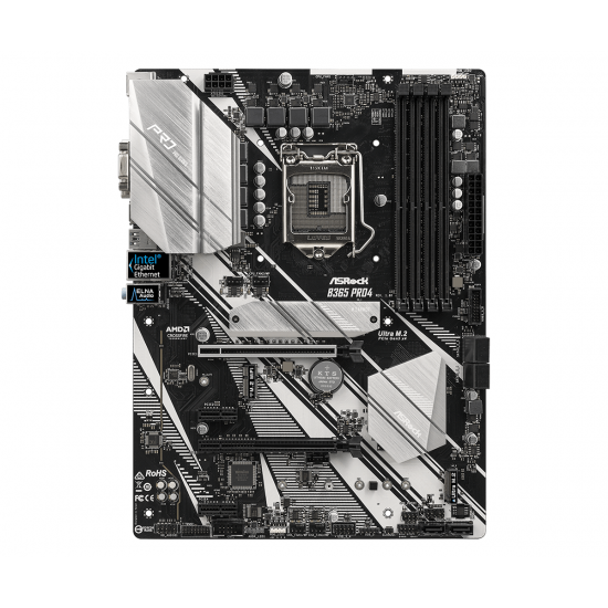Материнська плата ASRock B365 PRO4 Материнська плата ASRock B365 PRO4
