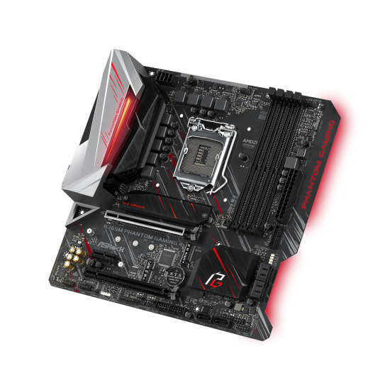 ASRock B365M PHANTOM GAMING 4 motherboard ASRock B365M PHANTOM GAMING 4 motherboard