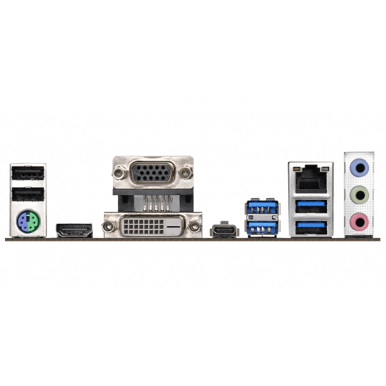 Материнська плата ASRock B365M PRO4 Материнська плата ASRock B365M PRO4