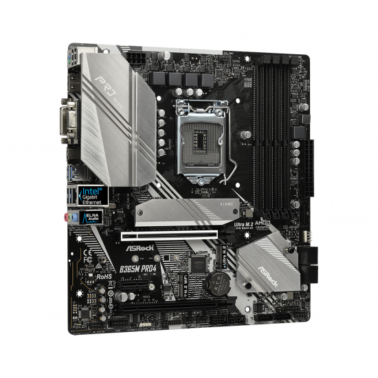 Материнська плата ASRock B365M PRO4 Материнська плата ASRock B365M PRO4