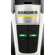 The vacuum cleaner for washing of windows of Karcher of KV 4 Premium (vibropad) white The vacuum cleaner for washing of windows of Karcher of KV 4 Premium (vibropad) white