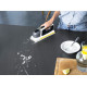The vacuum cleaner for washing of windows of Karcher of KV 4 Premium (vibropad) white The vacuum cleaner for washing of windows of Karcher of KV 4 Premium (vibropad) white