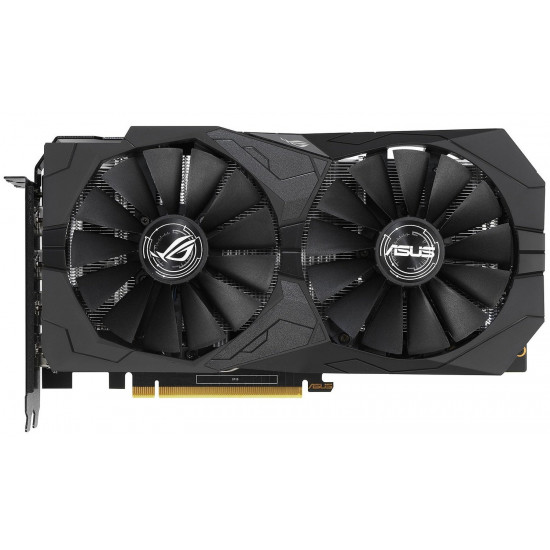 Відеокарта ASUS GeForce GTX1650 4GB DDR5 STRIX OC (STRIX-GTX1650-O4G-GAMING) Відеокарта ASUS GeForce GTX1650 4GB DDR5 STRIX OC (STRIX-GTX1650-O4G-GAMING)