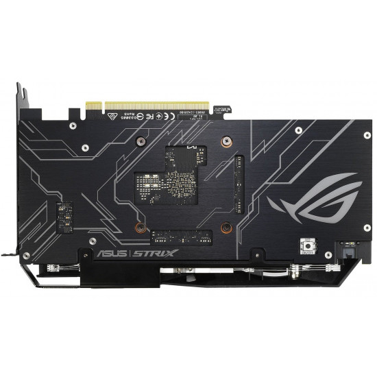 Відеокарта ASUS GeForce GTX1650 4GB DDR5 STRIX OC (STRIX-GTX1650-O4G-GAMING) Відеокарта ASUS GeForce GTX1650 4GB DDR5 STRIX OC (STRIX-GTX1650-O4G-GAMING)