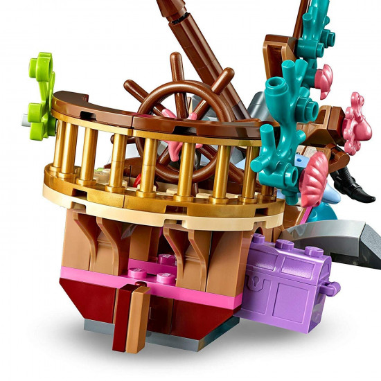 Конструктор LEGO Friends Миссия по спасению дельфинов (41378) Конструктор LEGO Friends Миссия по спасению дельфинов (41378)