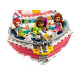 Конструктор LEGO Friends Спасательная лодка (41381) Конструктор LEGO Friends Спасательная лодка (41381)