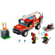 Конструктор LEGO City Грузовик начальницы пожарной части (60231) Конструктор LEGO City Грузовик начальницы пожарной части (60231)