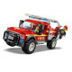 Конструктор LEGO City Грузовик начальницы пожарной части (60231) Конструктор LEGO City Грузовик начальницы пожарной части (60231)