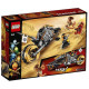 The designer of the LEGO Ninjago Cole's Motorcycle for cross-country race (70672) The designer of the LEGO Ninjago Cole's Motorcycle for cross-country race (70672)