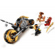 The designer of the LEGO Ninjago Cole's Motorcycle for cross-country race (70672) The designer of the LEGO Ninjago Cole's Motorcycle for cross-country race (70672)