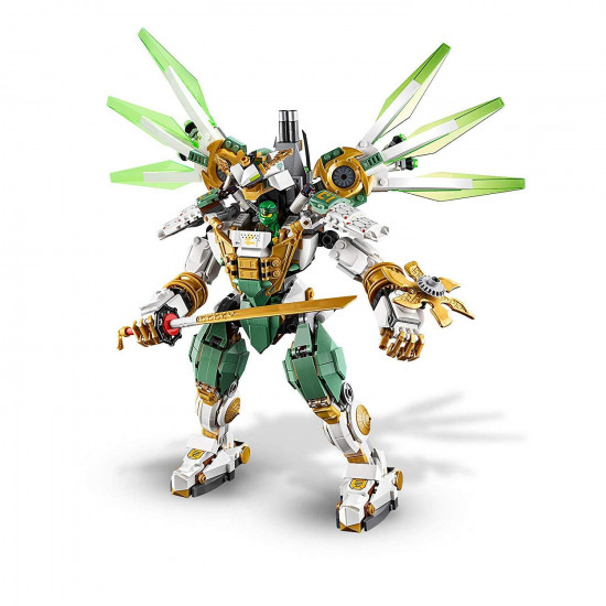 Конструктор LEGO Ninjago Робот-титан Ллойда (70676) Конструктор LEGO Ninjago Робот-титан Ллойда (70676)
