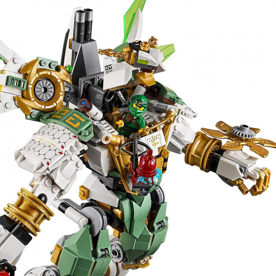 Конструктор LEGO Ninjago Робот-титан Ллойда (70676) Конструктор LEGO Ninjago Робот-титан Ллойда (70676)