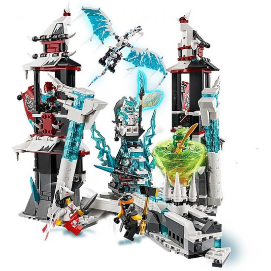 Конструктор LEGO Ninjago Замок імператора-самітника (70678) Конструктор LEGO Ninjago Замок імператора-самітника (70678)