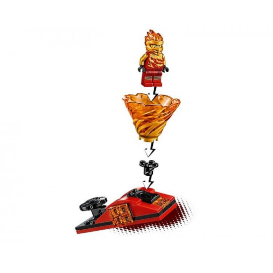 Конструктор LEGO Ninjago Удар спин-джитсу - Кай против Самурая (70684) Конструктор LEGO Ninjago Удар спин-джитсу - Кай против Самурая (70684)