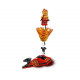 Конструктор LEGO Ninjago Удар спин-джитсу - Кай против Самурая (70684) Конструктор LEGO Ninjago Удар спин-джитсу - Кай против Самурая (70684)