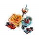 Конструктор LEGO Ninjago Удар спин-джитсу - Кай против Самурая (70684) Конструктор LEGO Ninjago Удар спин-джитсу - Кай против Самурая (70684)