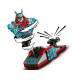 Конструктор LEGO Ninjago Удар спин-джитсу - Кай против Самурая (70684) Конструктор LEGO Ninjago Удар спин-джитсу - Кай против Самурая (70684)
