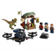 Конструктор LEGO Jurassic World Дилофозавр на свободе (75934) Конструктор LEGO Jurassic World Дилофозавр на свободе (75934)