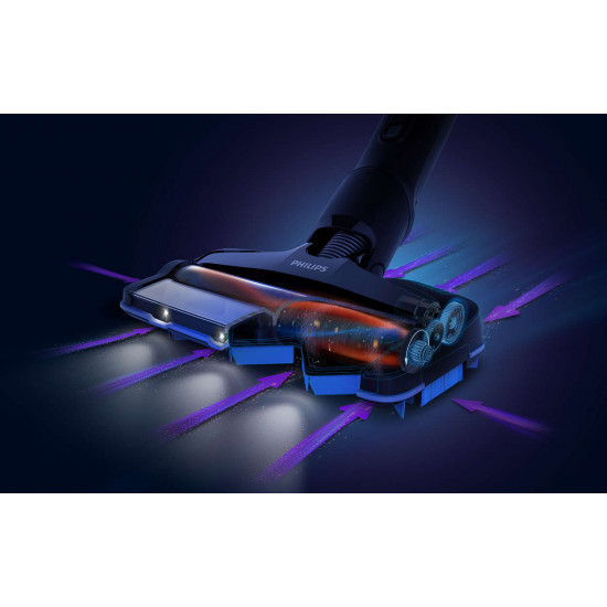Accumulator Philips SpeedPro Max FC6812/01 vacuum cleaner Accumulator Philips SpeedPro Max FC6812/01 vacuum cleaner