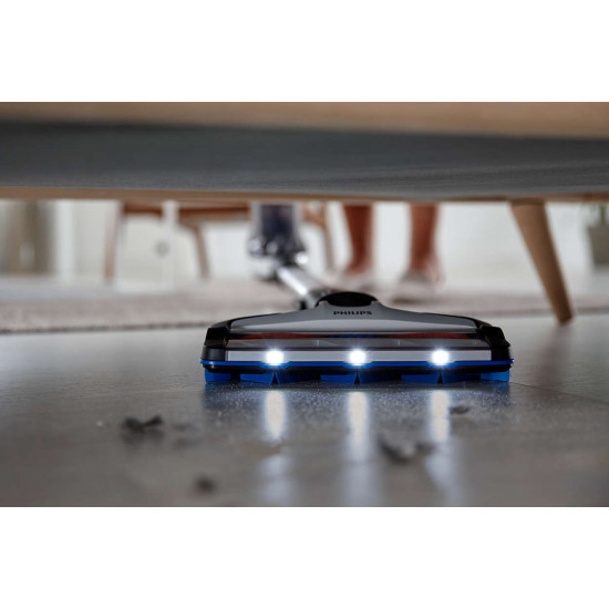 Accumulator Philips SpeedPro Max FC6812/01 vacuum cleaner Accumulator Philips SpeedPro Max FC6812/01 vacuum cleaner