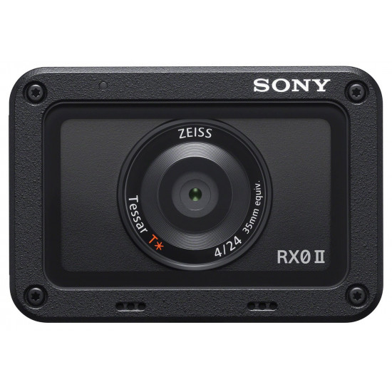 Фотоаппарат SONY Cyber-Shot RX0 II + рукоятка для съемки VCT-SGR1 (DSCRX0M2G.CEE)скидка 4000 грн. до 30 июля! Фотоаппарат SONY Cyber-Shot RX0 II + рукоятка для съемки VCT-SGR1 (DSCRX0M2G.CEE)скидка 4000 грн. до 30 июля!