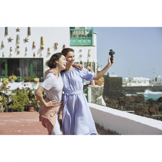 Фотоаппарат SONY Cyber-Shot RX0 II + рукоятка для съемки VCT-SGR1 (DSCRX0M2G.CEE)скидка 4000 грн. до 30 июля! Фотоаппарат SONY Cyber-Shot RX0 II + рукоятка для съемки VCT-SGR1 (DSCRX0M2G.CEE)скидка 4000 грн. до 30 июля!
