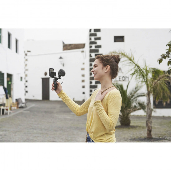 Фотоаппарат SONY Cyber-Shot RX0 II + рукоятка для съемки VCT-SGR1 (DSCRX0M2G.CEE)скидка 4000 грн. до 30 июля! Фотоаппарат SONY Cyber-Shot RX0 II + рукоятка для съемки VCT-SGR1 (DSCRX0M2G.CEE)скидка 4000 грн. до 30 июля!