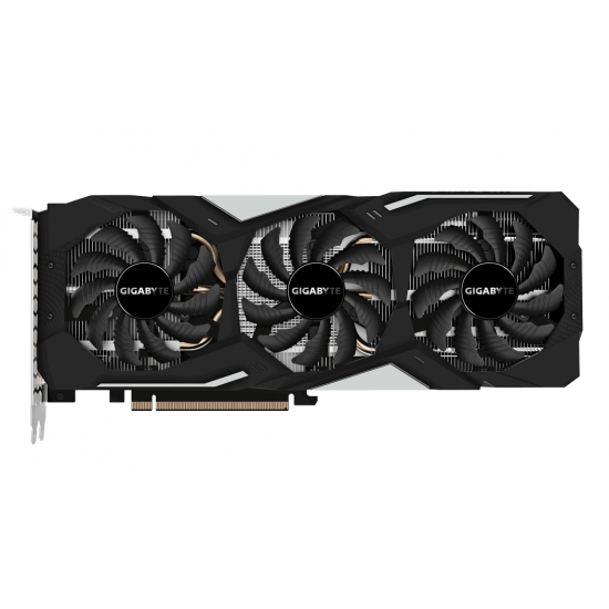 Video card GIGABYTE GeForce GTX 1660 6GB of GDDR5 Gaming OC (GV-N1660GAMING_OC-6GD) Video card GIGABYTE GeForce GTX 1660 6GB of GDDR5 Gaming OC (GV-N1660GAMING_OC-6GD)