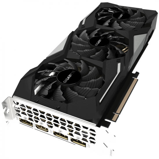 Video card GIGABYTE GeForce GTX 1660 6GB of GDDR5 Gaming OC (GV-N1660GAMING_OC-6GD) Video card GIGABYTE GeForce GTX 1660 6GB of GDDR5 Gaming OC (GV-N1660GAMING_OC-6GD)