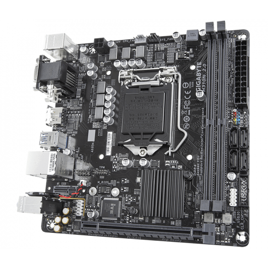 Материнська плата GIGABYTE H310N 2.0 Материнська плата GIGABYTE H310N 2.0