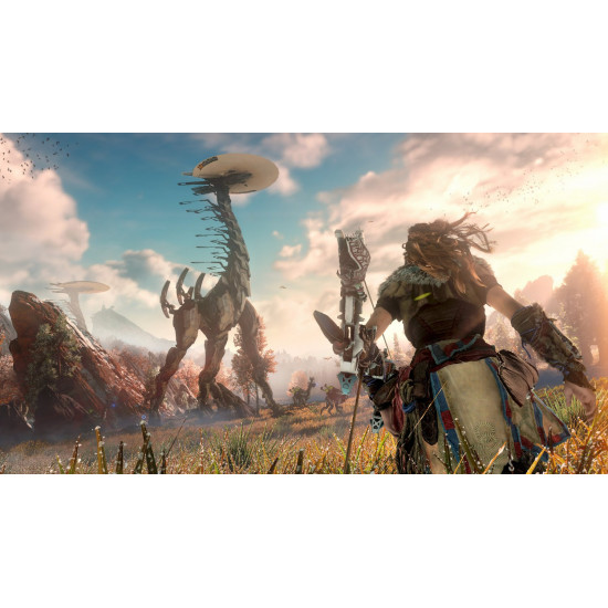 Ігрова приставка SONY PlayStation 4 Slim 1Tb (Horizon Zero Dawn + Detroit + The Last of Us + PSPlus 3М) (9926009) Ігрова приставка SONY PlayStation 4 Slim 1Tb (Horizon Zero Dawn + Detroit + The Last of Us + PSPlus 3М) (9926009)