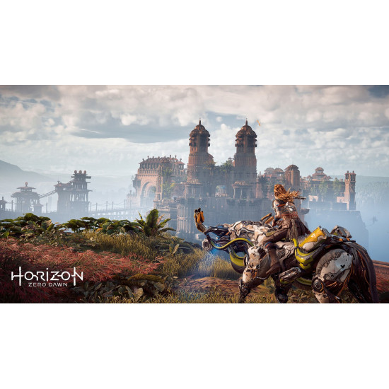 Ігрова приставка SONY PlayStation 4 Slim 1Tb (Horizon Zero Dawn + Detroit + The Last of Us + PSPlus 3М) (9926009) Ігрова приставка SONY PlayStation 4 Slim 1Tb (Horizon Zero Dawn + Detroit + The Last of Us + PSPlus 3М) (9926009)