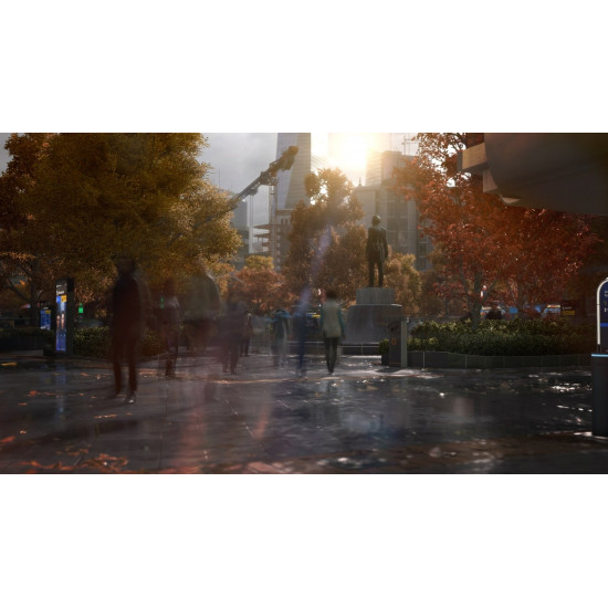 Ігрова приставка SONY PlayStation 4 Slim 1Tb (Horizon Zero Dawn + Detroit + The Last of Us + PSPlus 3М) (9926009) Ігрова приставка SONY PlayStation 4 Slim 1Tb (Horizon Zero Dawn + Detroit + The Last of Us + PSPlus 3М) (9926009)