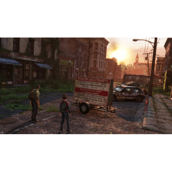 Ігрова приставка SONY PlayStation 4 Slim 1Tb (Horizon Zero Dawn + Detroit + The Last of Us + PSPlus 3М) (9926009) Ігрова приставка SONY PlayStation 4 Slim 1Tb (Horizon Zero Dawn + Detroit + The Last of Us + PSPlus 3М) (9926009)