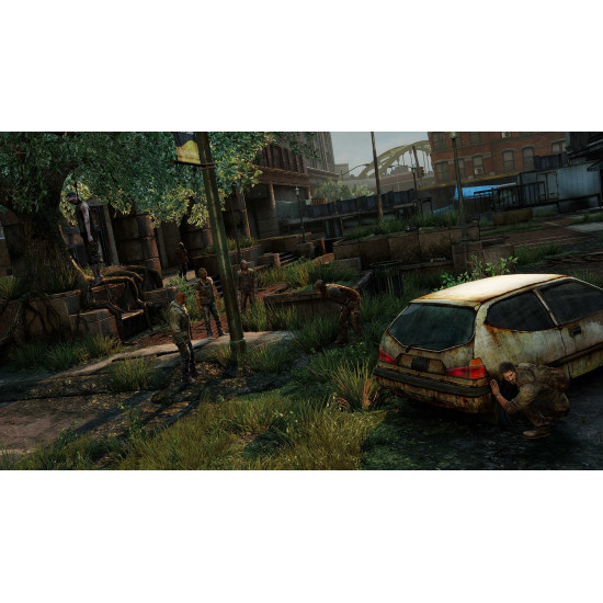 Ігрова приставка SONY PlayStation 4 Slim 1Tb (Horizon Zero Dawn + Detroit + The Last of Us + PSPlus 3М) (9926009) Ігрова приставка SONY PlayStation 4 Slim 1Tb (Horizon Zero Dawn + Detroit + The Last of Us + PSPlus 3М) (9926009)
