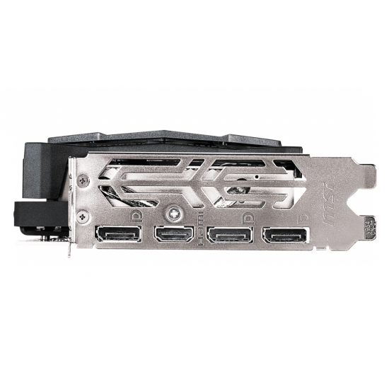 Video card MSI GeForce RTX2060 6GB GDDR6 Gaming (GF_RTX2060_GAMING_6G) Video card MSI GeForce RTX2060 6GB GDDR6 Gaming (GF_RTX2060_GAMING_6G)