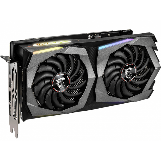 Video card MSI GeForce RTX2060 6GB GDDR6 Gaming (GF_RTX2060_GAMING_6G) Video card MSI GeForce RTX2060 6GB GDDR6 Gaming (GF_RTX2060_GAMING_6G)