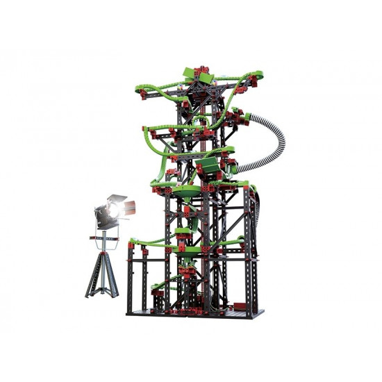 Конструктор fisсhertechnik PROFI Динаміка XXL (FT-544619) Конструктор fisсhertechnik PROFI Динаміка XXL (FT-544619)