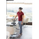 The vacuum cleaner for washing of Karcher WVP10 windows The vacuum cleaner for washing of Karcher WVP10 windows