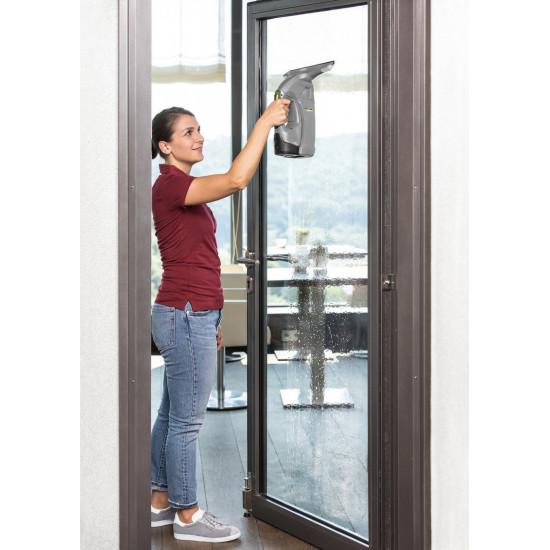 The vacuum cleaner for washing of Karcher WVP10 windows The vacuum cleaner for washing of Karcher WVP10 windows