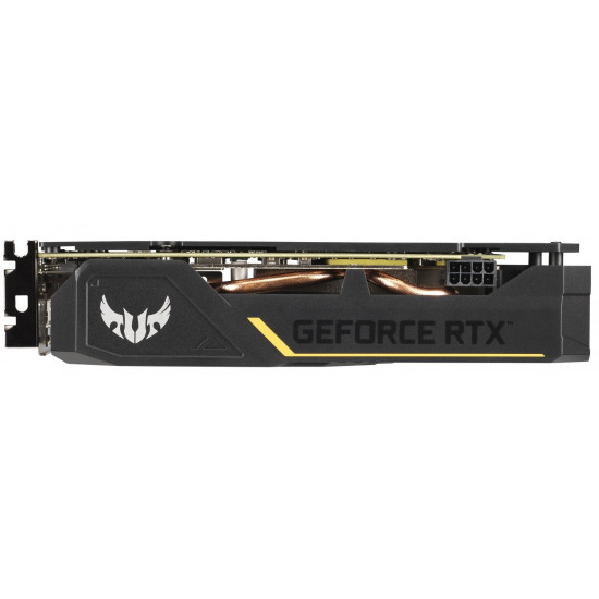 Відеокарта ASUS GeForce RTX 2060 6GB GDDR6 TUF (TUF-RTX2060-6G-GAMING) Відеокарта ASUS GeForce RTX 2060 6GB GDDR6 TUF (TUF-RTX2060-6G-GAMING)