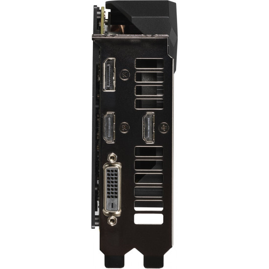 Відеокарта ASUS GeForce RTX 2060 6GB GDDR6 TUF (TUF-RTX2060-6G-GAMING) Відеокарта ASUS GeForce RTX 2060 6GB GDDR6 TUF (TUF-RTX2060-6G-GAMING)